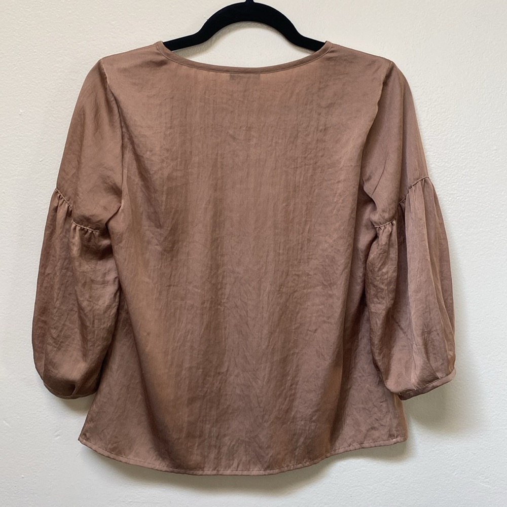 Talbots Blouse - Picture 2 of 5